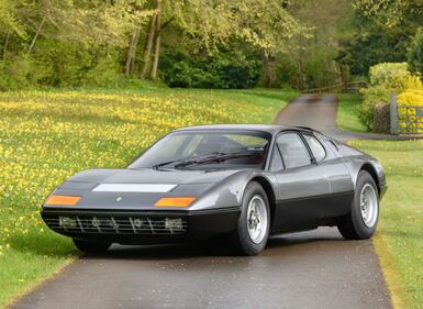 Ferrari 365 GT/4 BB: guarda la gallery 22