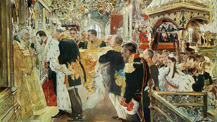 Nani, crismi, alcol e boiardi La corte infinita dei Romanov