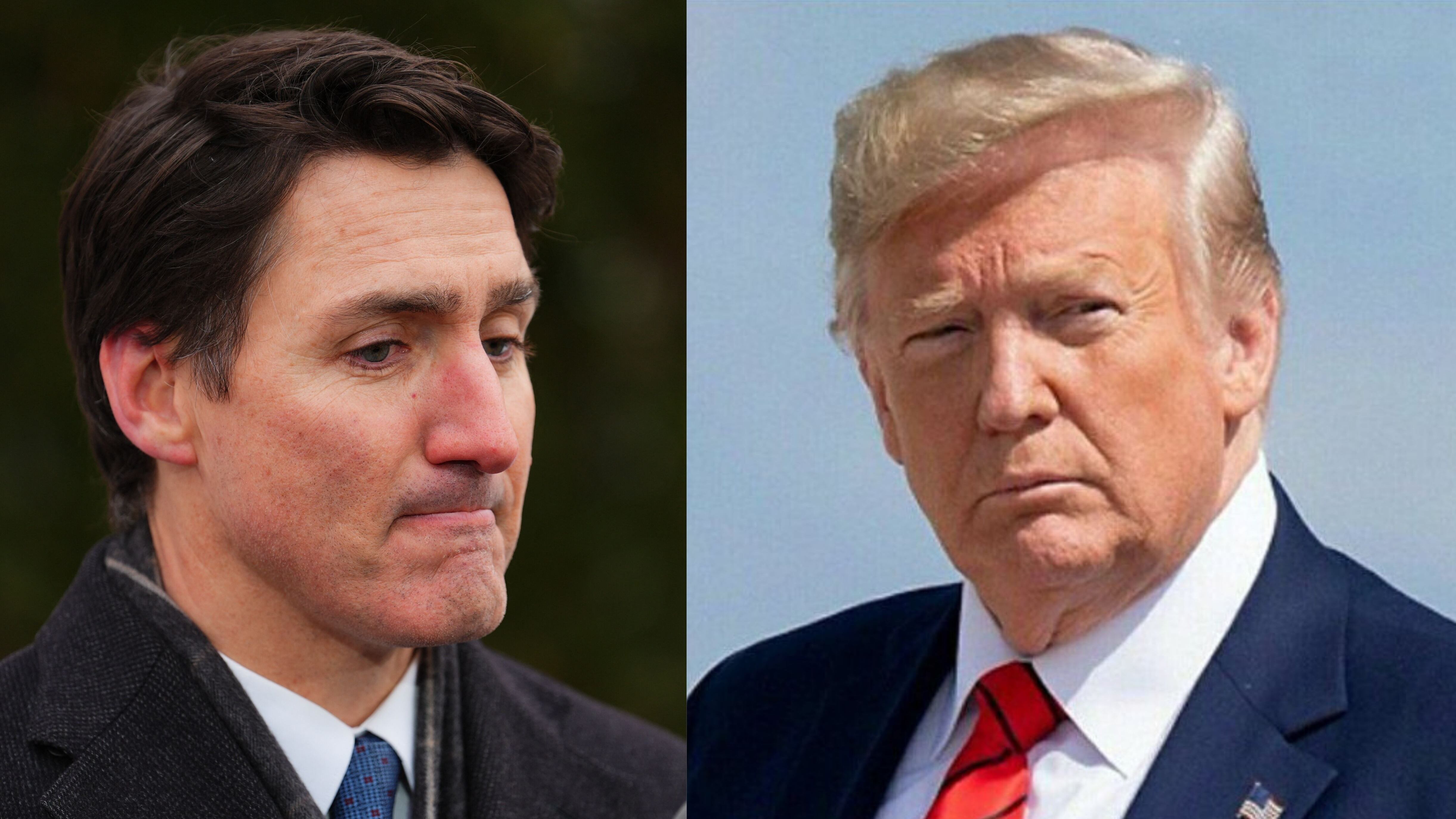 Trump punta al Canada: pubblicata la mappa del Paese come 51esimo Stato Usa