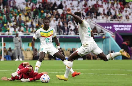 Le immagini più belle di Qatar-Senegal 11