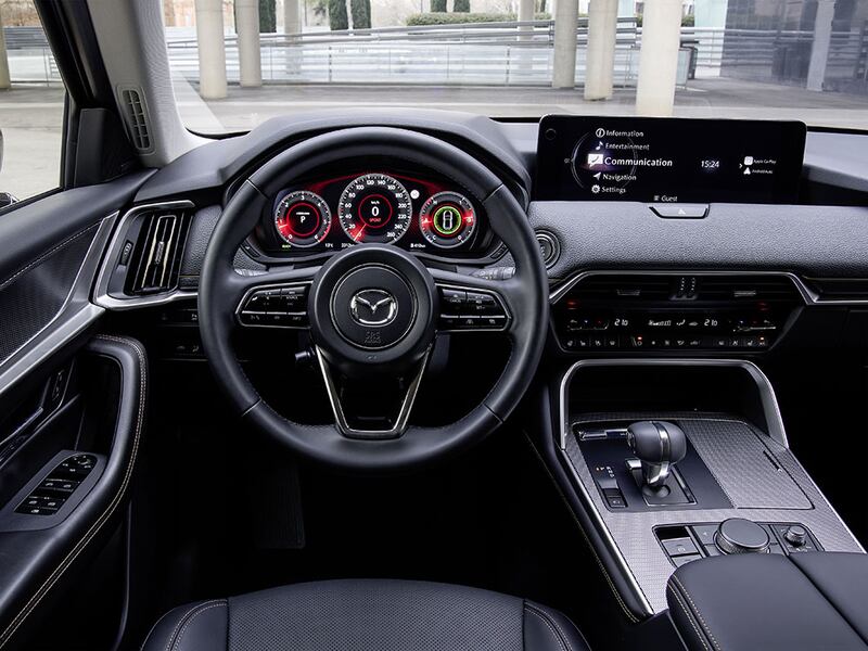 Mazda CX-60
