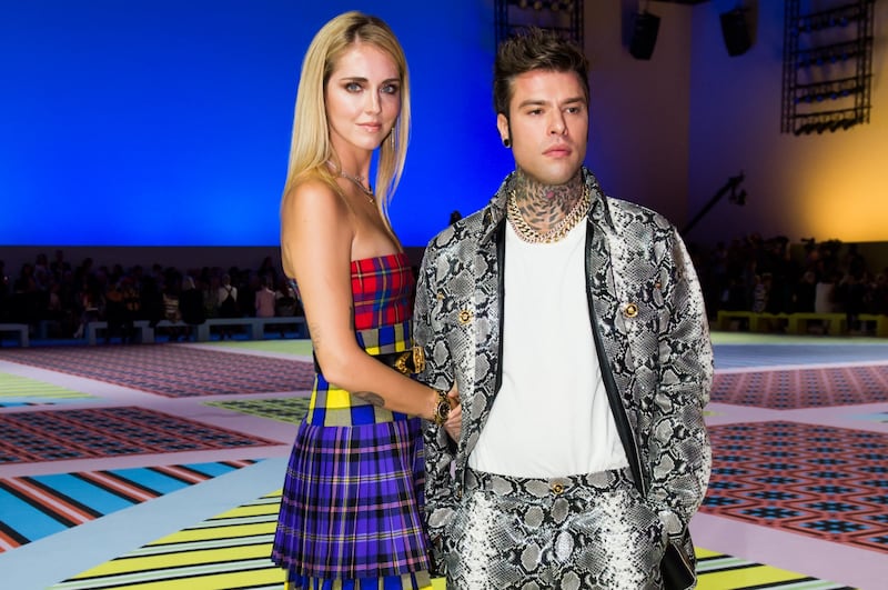 Chiara Ferragni e Giulia De Lellis, foto 5