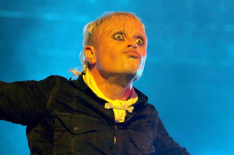 Keith Flint: le foto più celebri del cantante dei Prodigy  5
