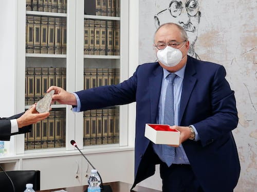 Quel pasticcio italiano del pm a due teste