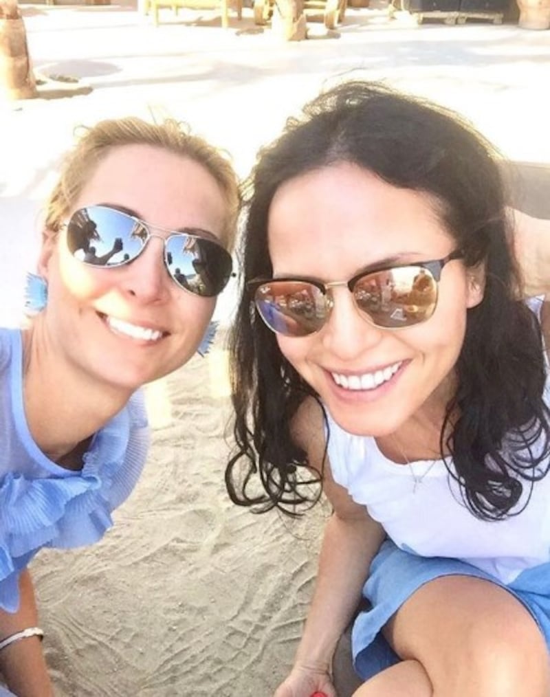 Andrea Corr, le immagini più sexy 8