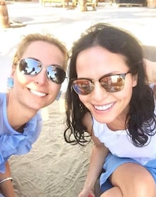 Andrea Corr, le immagini più sexy 8