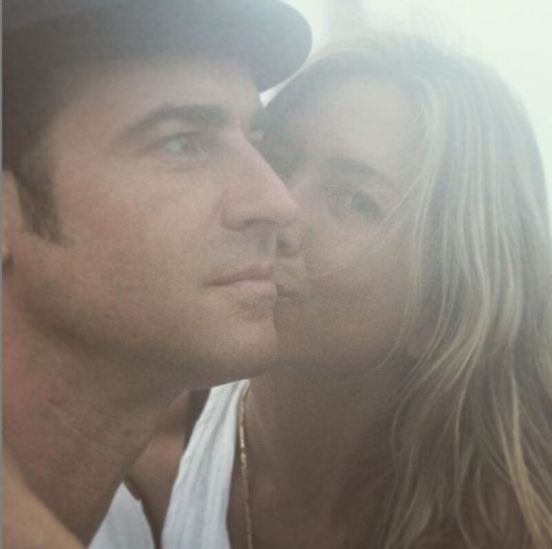 Justin Theroux e Jennifer Aniston, le foto più belle 4