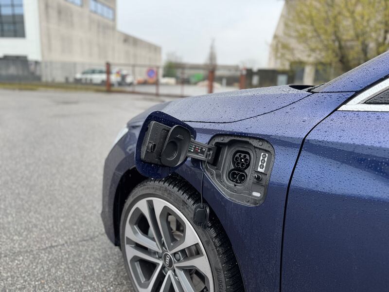 Audi A3 plug-in 2025: guarda la gallery della nuova compatta ibrida 17