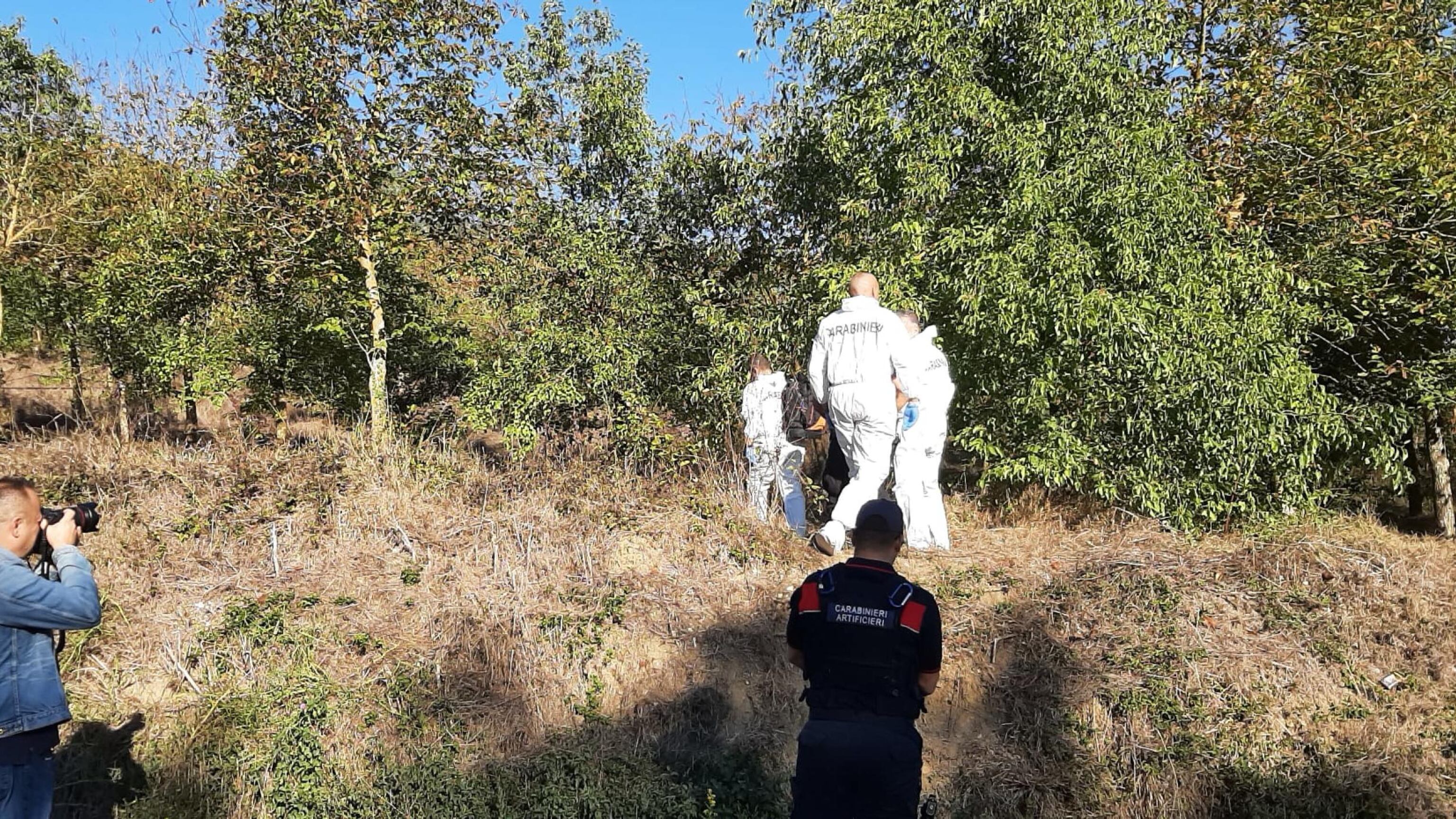 Si è sparato l'assassino di Klodiana. L'ex marito trovato morto nel bosco
