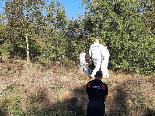 Si è sparato l'assassino di Klodiana. L'ex marito trovato morto nel bosco