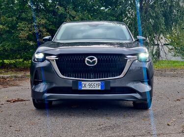 Mazda CX-60 PHEV: la gallery fotografica del nuovo suv plug-in giapponese 4