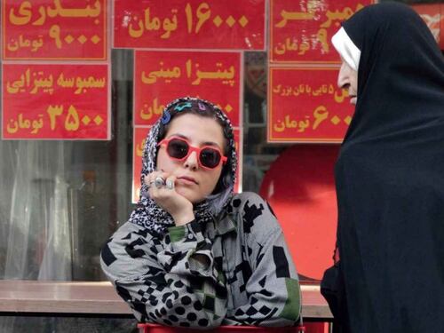 "La mia Tehran ossessionata dal corpo e dal passato"