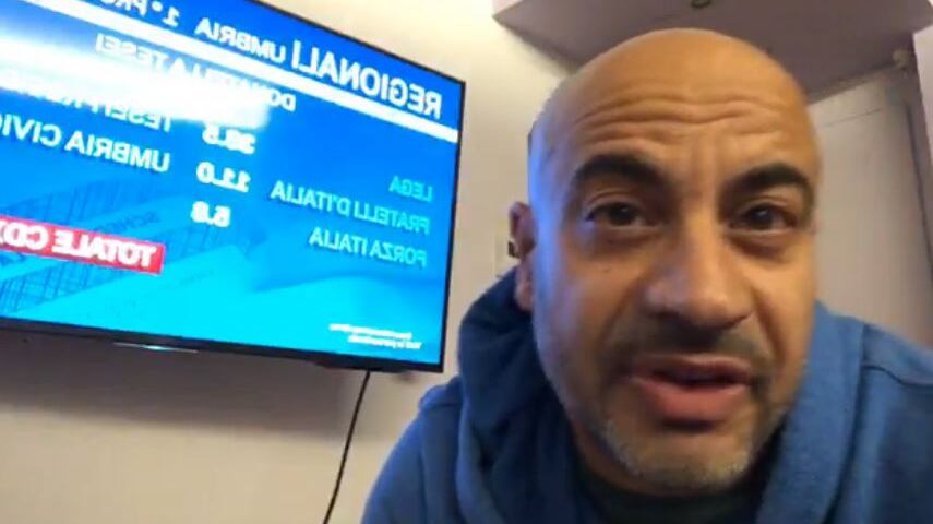 Paragone: "È una disfatta. Stop alleanza con il Pd"