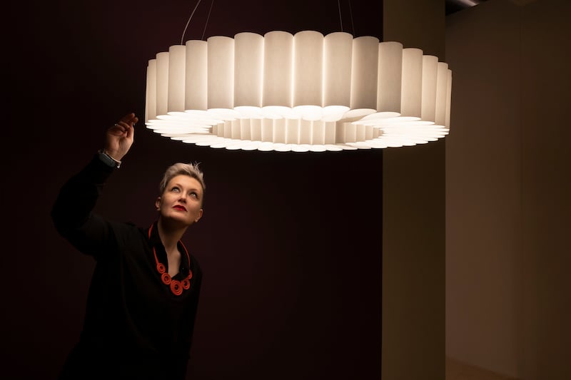 Euroluce 2023-Salone del Mobile-foto: Diego Ravier