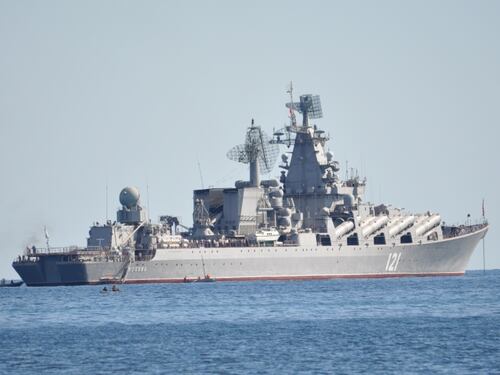 La Russia muove la flotta del Mar Nero verso la Siria: possibile blocco navale