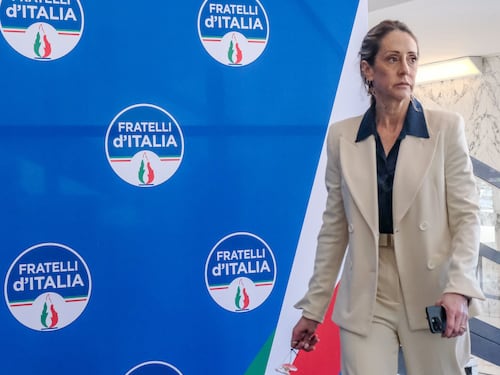 "Sono un soldato". Arianna Meloni non chiude la porta per le Europee