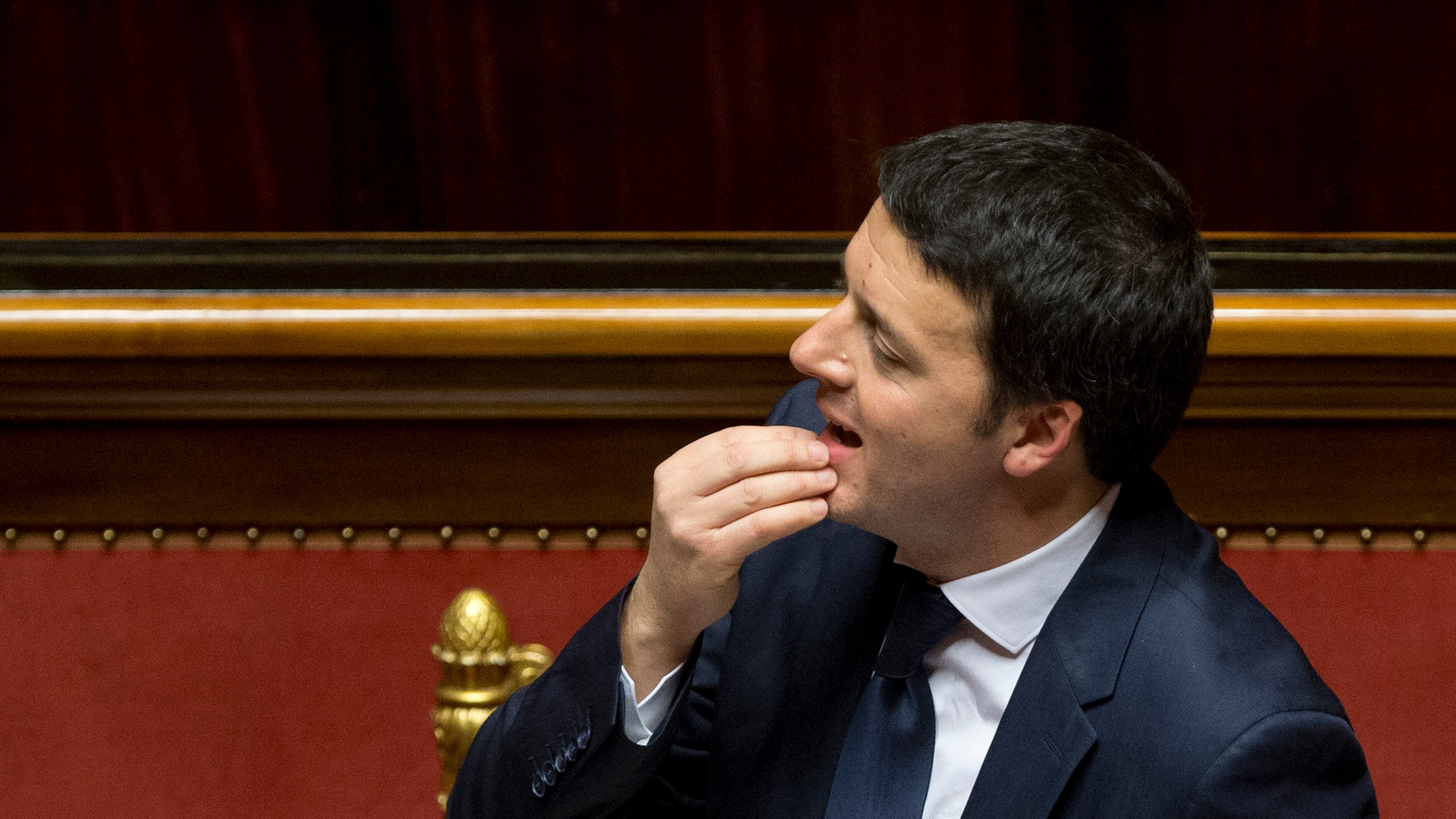 Sondaggi: "Il governo Renzi parte con la stessa fiducia di Letta"