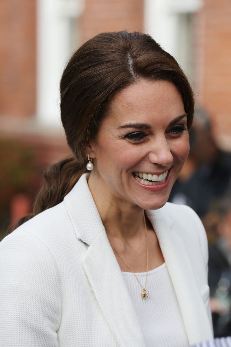 Kate Middleton, gli abiti indossati in Canada 67