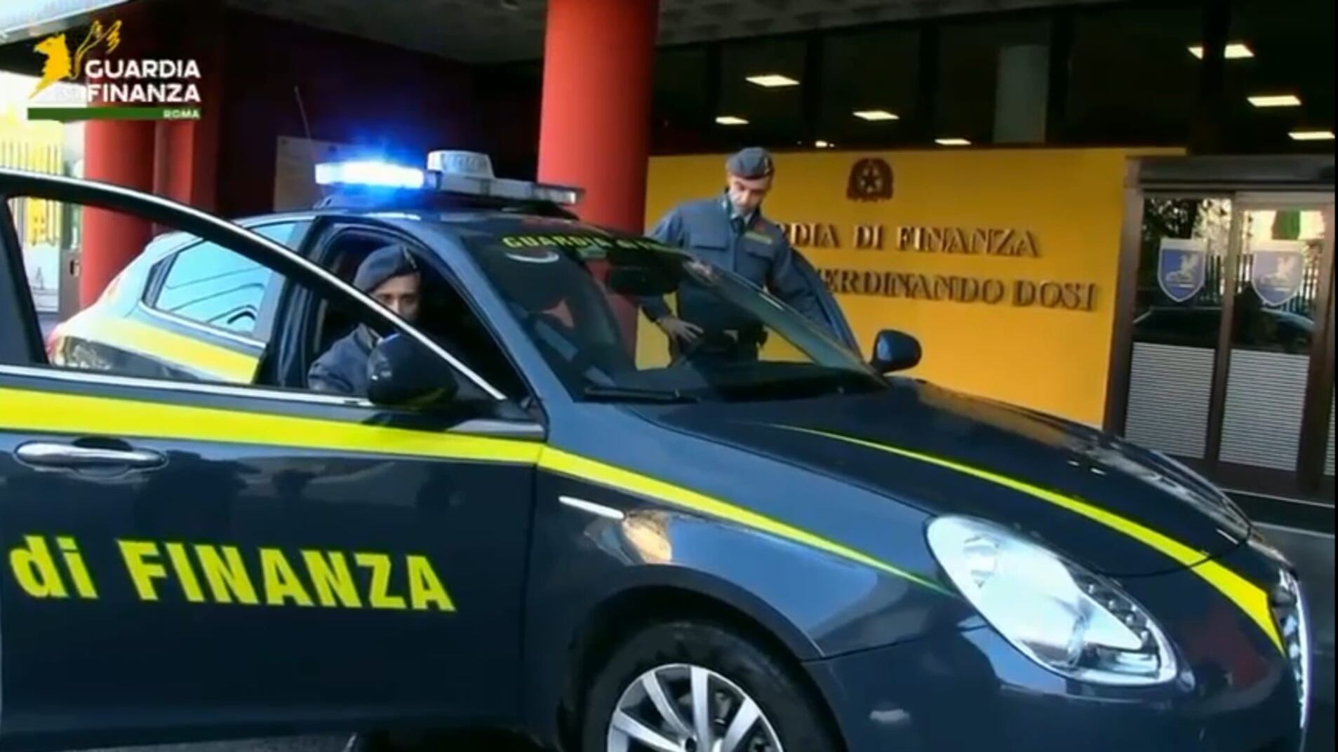 Guardia di finanza Roma: sequestro di prevenzione di beni per oltre 160 milioni di euro nei confronti di 4 imprenditori ritenuti "socialmente pericolosi"