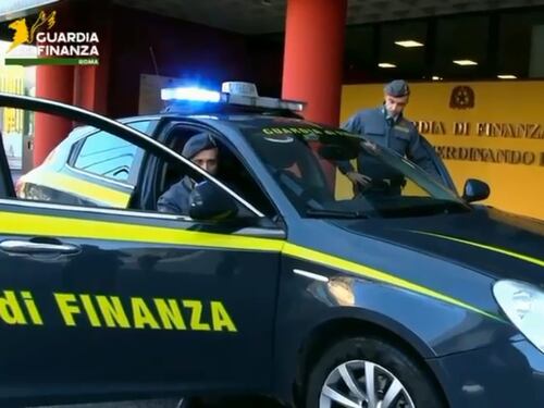 Guardia di finanza Roma: sequestro di prevenzione di beni per oltre 160 milioni di euro nei confronti di 4 imprenditori ritenuti "socialmente pericolosi"