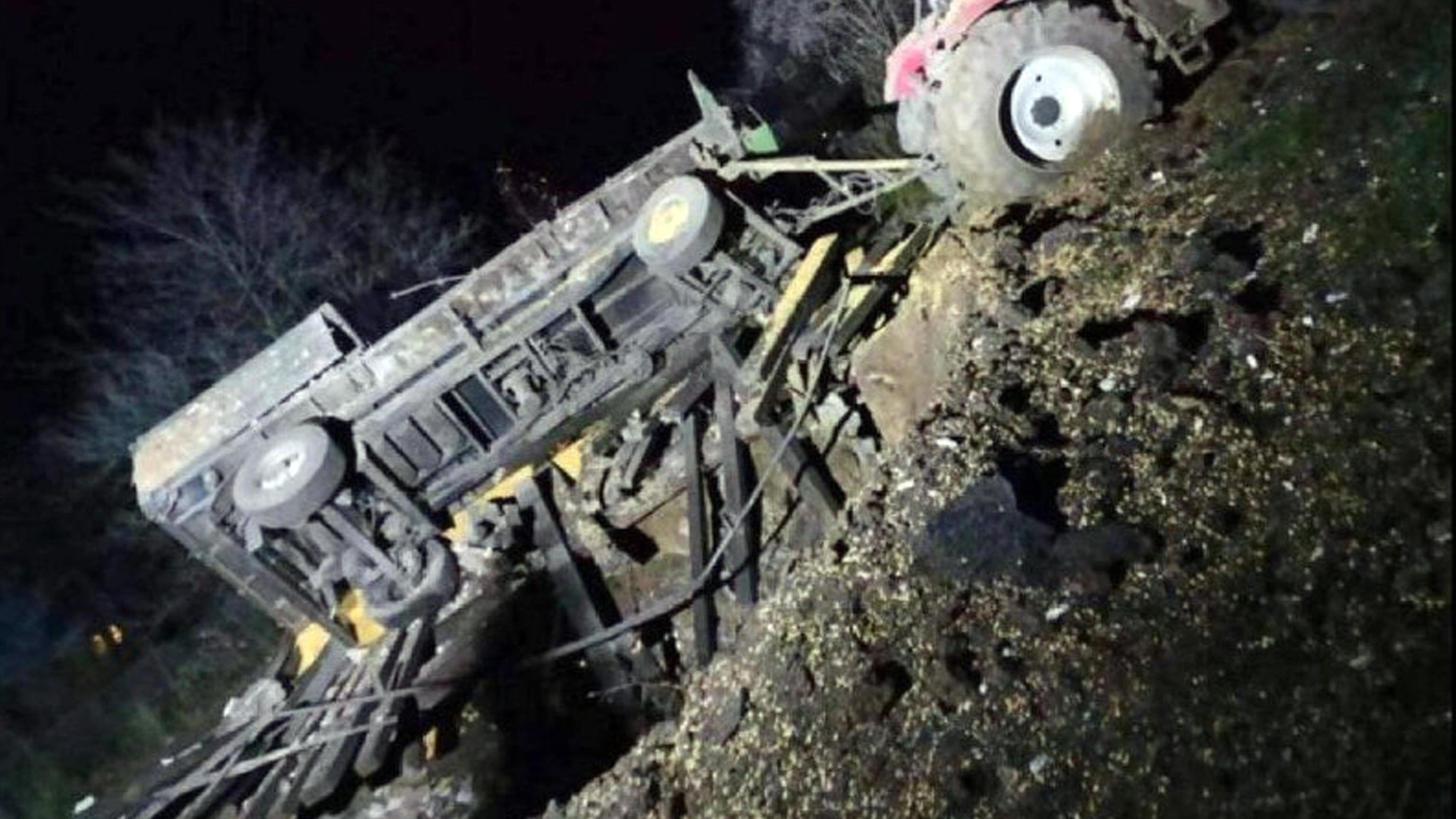 Missile caduto in Polonia a novembre, Varsavia: "Era ucraino"