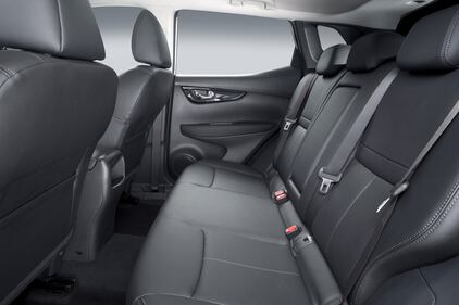 Nissan Qashqai 2014 13