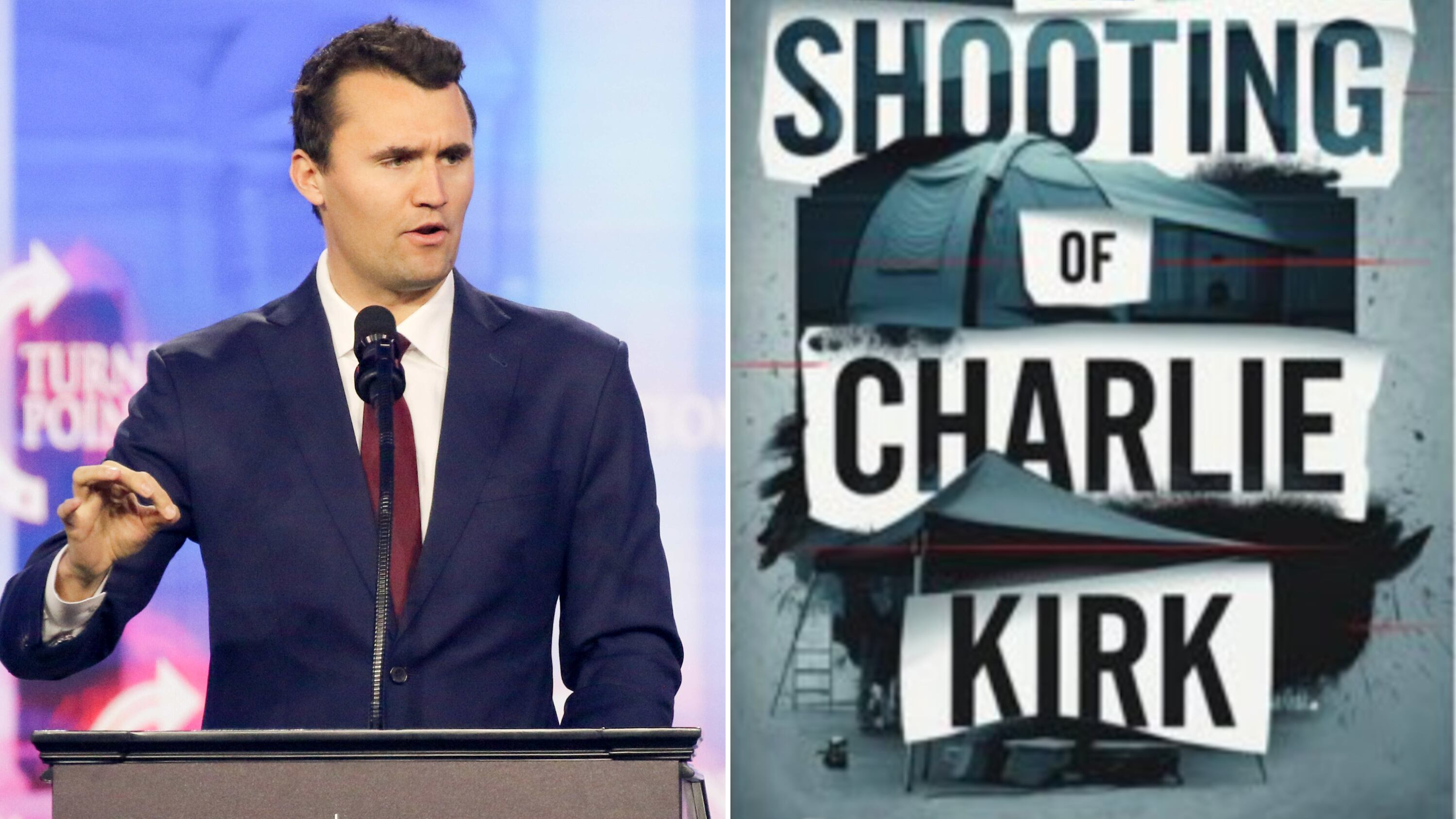 Libri su Charlie Kirk pubblicati prima della sua morte: cosa c’è dietro