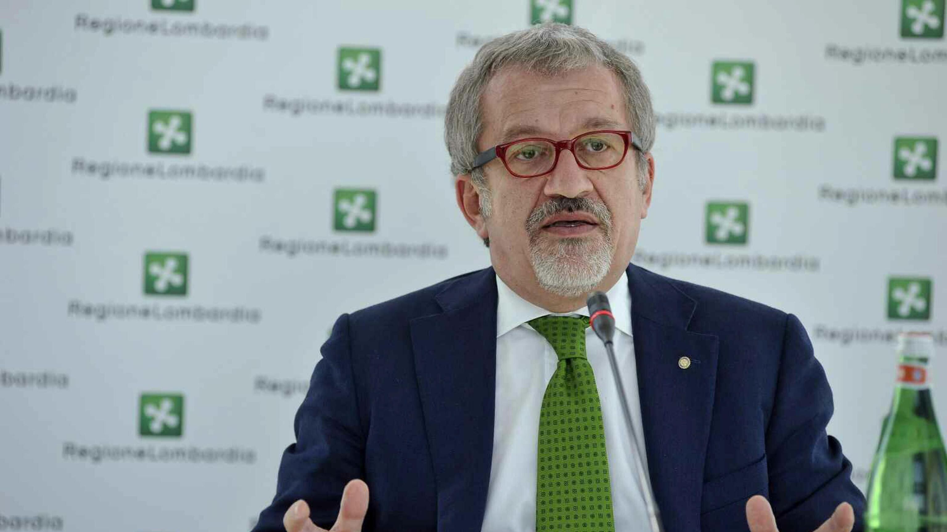 Centrodestra, Maroni pontiere "La pace c'è già. Ci penso io"