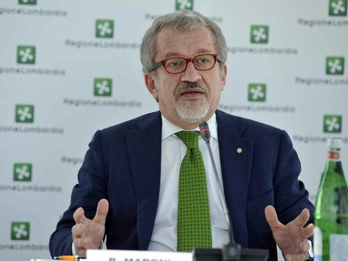 Maroni difende la famiglia tradizionale: "Logo Expo a convegno no-gender"