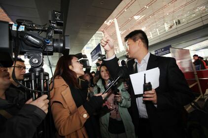 Malaysia, il terrore dei parenti degli scomparsi 7