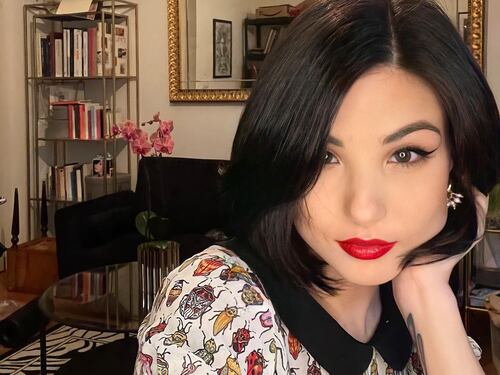 "Un sabato sera folle": Giorgia Soleri di nuovo in ospedale