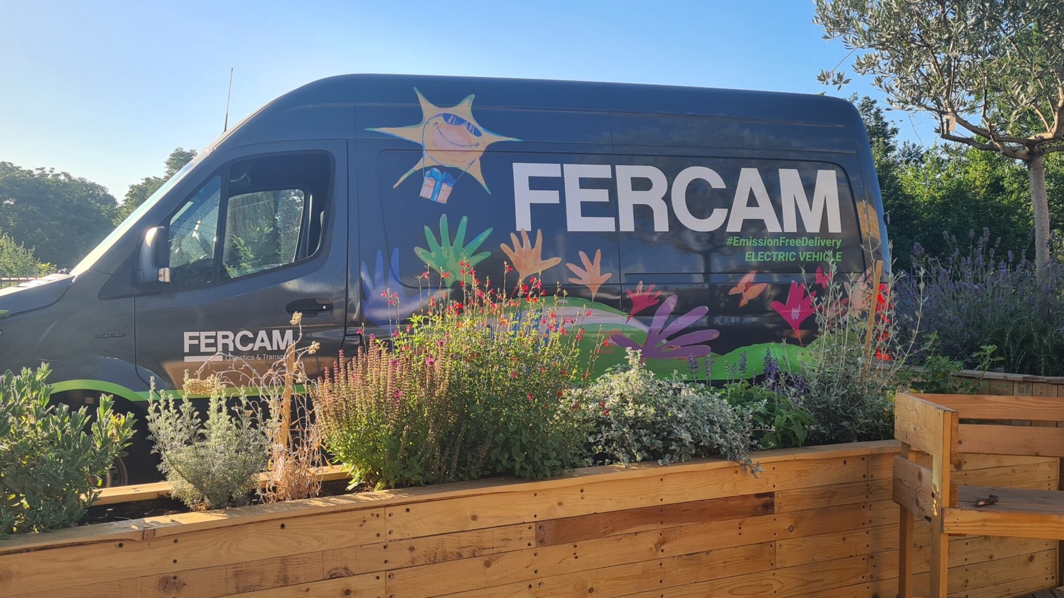 Fercam e il laboratorio di idee green per il trasporto a misura di pianeta