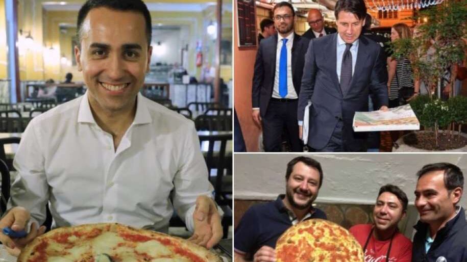 Il virus contagia la politica... e la pizza. Il peggio della settimana