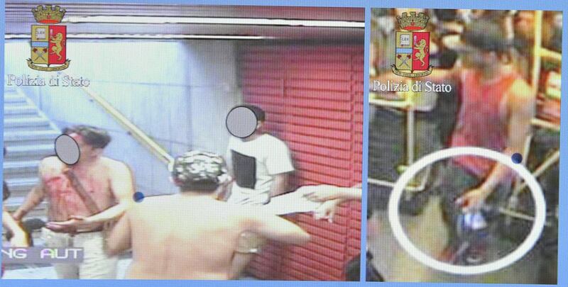 Milano, arrestata gang di latinos 4