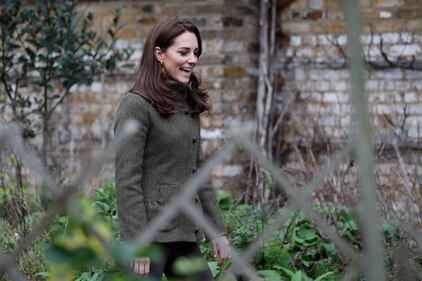 Meghan Markle e Kate Middleton, le cognate in foto 7