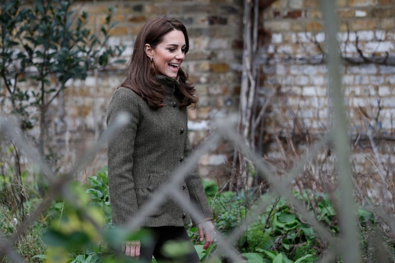 Meghan Markle e Kate Middleton, le cognate in foto 7