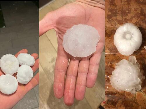 Maltempo a Brescia, la provincia devastata dai danni: cos'è il rischio "downburst"