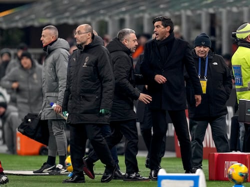 Fonseca paga il caos Milan