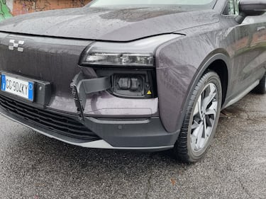 Aiways U5, le foto del SUV elettrico cinese  4
