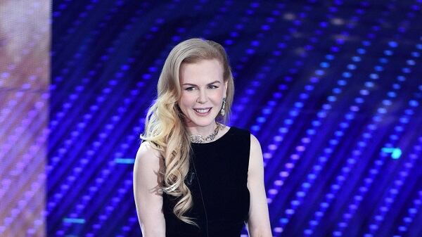 Nicole Kidman ed Ellie Goulding, Sanremo è rosa