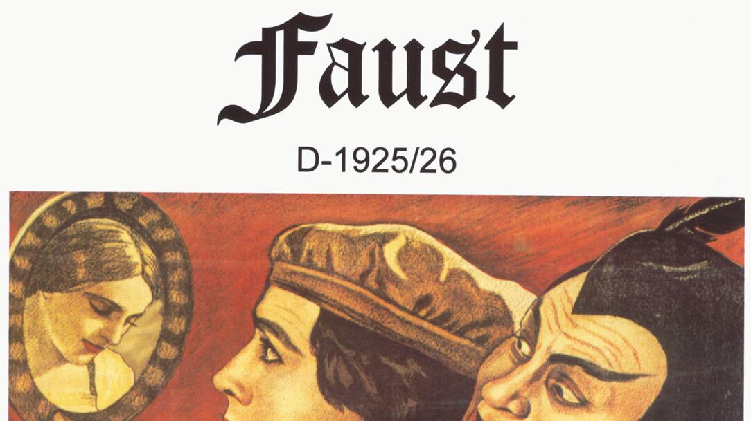 Siamo come Faust, non temiamo la morte ma soltanto le rughe