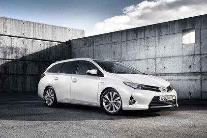 Toyota Auris Touring Sports 5