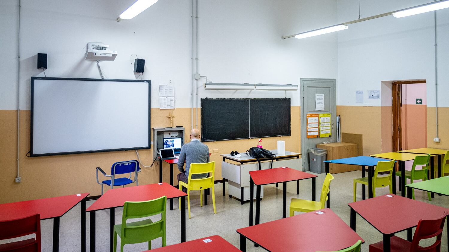Scuola vittima degli algoritmi