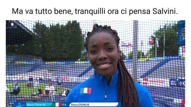 "Daisy? Colpa sua". Il post choc del piddino su Salvini: "Finisce a testa in giù"