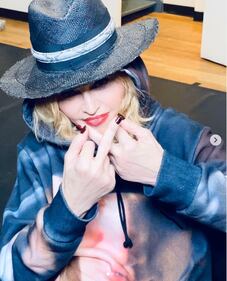 Madonna, le foto della cantante 9