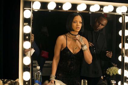 Rihanna nuda per un video, foto 8