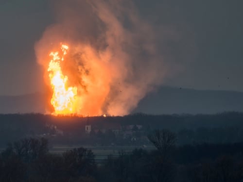 Esplosione a impianto di gas in Austria. Eni: "I prezzi saliranno"