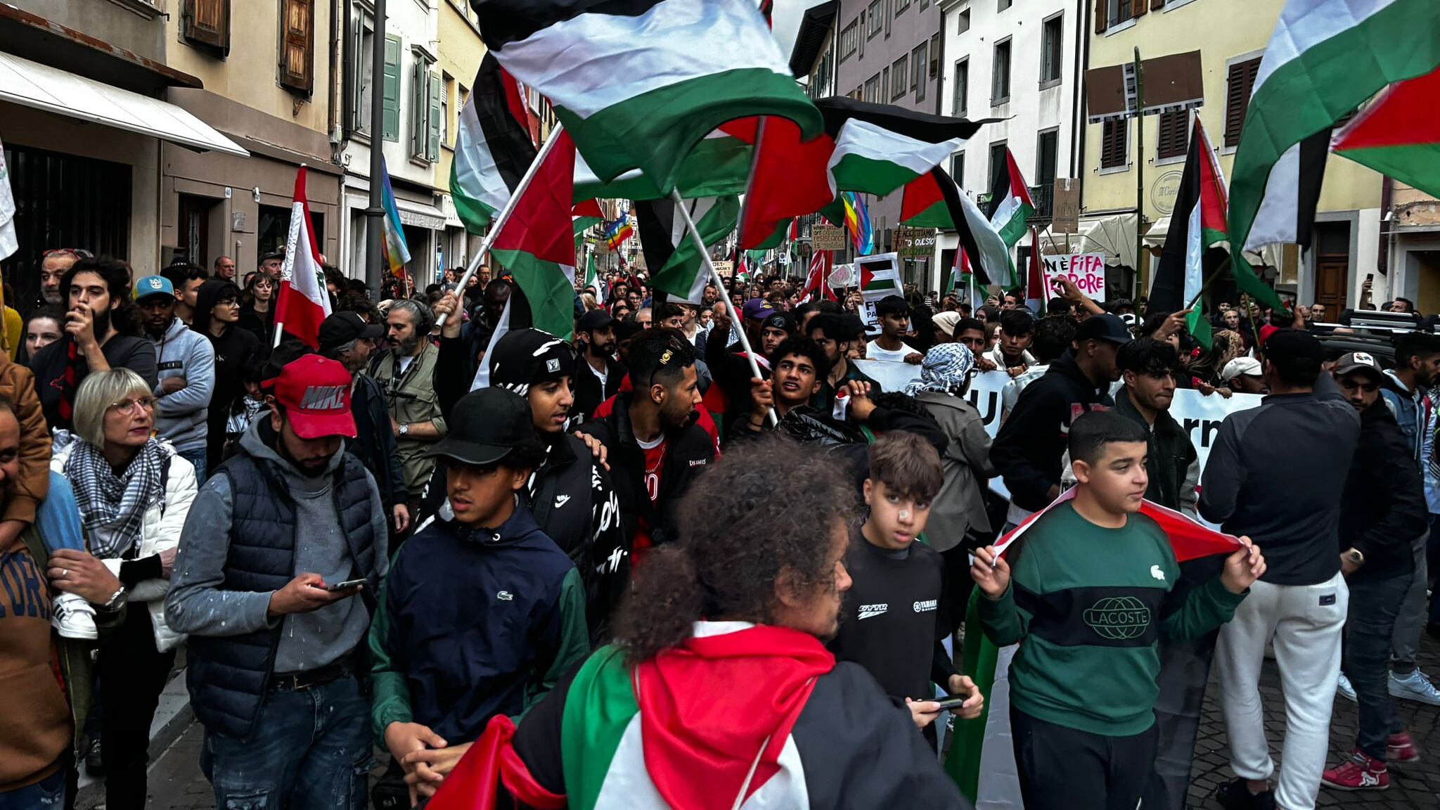 L'intifada è già arrivata a casa nostra