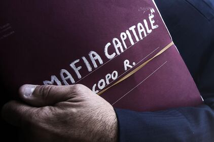 I faldoni di Mafia Capitale 4