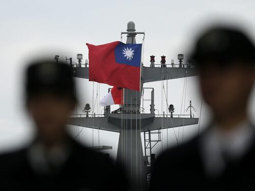 Tornano i palloni nel cielo. La strategia della Cina
